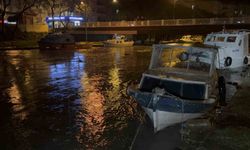 Atikhisar Barajı yüzde 100'e ulaştı, Sarıçay taştı