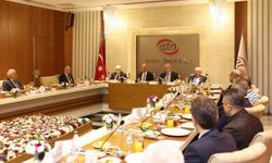 ATO Başkanı Baran: 'Kağıt ve baskı sektörü 20 bin işletme ve 200 binden fazla kişiye doğrudan istihdam sağlıyor'