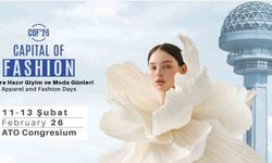 ATO Başkanı Baran: 'Türk moda sektörünü, dünya modasına yön verecek bir noktaya taşımayı hedefliyoruz'