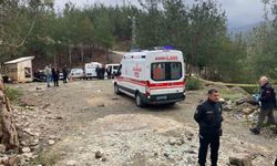 Av tüfeğiyle eski eşini öldürüp, intihar etti