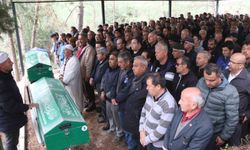 Babaanne ve 3 yaşındaki torunu toprağa verildi