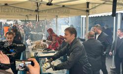 Bahçelievler'de '5. Karadeniz Festivali' etkinliği düzenlendi