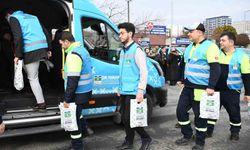 Bahçelievler'de Ramazan hazırlıkları tamamlandı