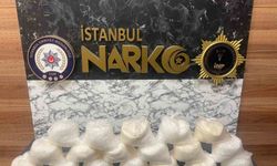 Bahçelievler'de valizden uyuşturucu çıktı: 18 kilo katı metamfetamin ele geçirildi