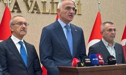 Bakan Ersoy: 'Dünya tarihinin en muazzam inşa ve ihya hareketini hayata geçirdik'