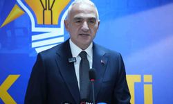 Bakan Ersoy: 'Kültür ve turizm alanında elde ettiğimiz tarihi başarılarla ülkemiz üst liglere çıkmıştır'
