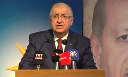 Bakan Güler: 'YPG/PYD/SDG terör örgütünün silahlı unsurlarını feshederek devlet kurumlarına entegre olması tek çıkar yol'