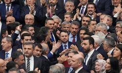 Bakan Gürlek: 'Adaletin tecellisi adına hizmet yolunda kararlılıkla ve azimle çalışmaya devam edeceğiz'