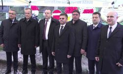 BAL-GÖÇ Kurucu Başkanı Mümin Gençoğlu kabri başında anıldı