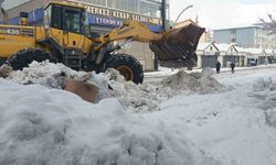 Başkale'de 13 yerleşim yerine ulaşım sağlanamıyor