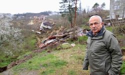 Başkan Güler: 'Heyelan bölgesinin üstesinden geleceğiz'