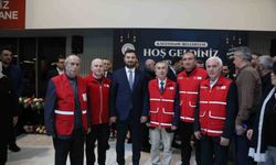 Başkan Öztekin, STK temsilcileriyle gönül sofrasında buluştu