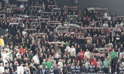 Basketbol Süper Ligi: Karşıyaka: 72 - Galatasaray: 82