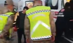 Batman'da araç uçuruma yuvarlandı: 3 ağır yaralı