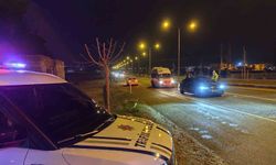 Batman'da radar ve alkol kontrolleri gece boyu sürüyor
