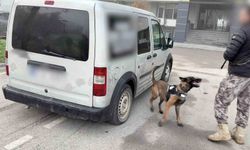 Batman'da yağ tenekelerine gizlenmiş vaziyette 45 kilo metamfetamin ele geçirildi