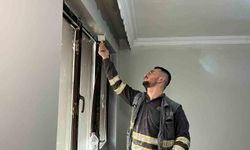 Bebeği üşümesin diye taşındığı evi yanmıştı: İHA'nın haberinden sonra yardımlar başladı