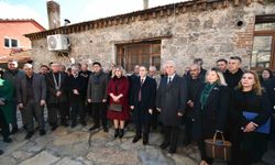 Bergama'da tarihi hamamdan Parşömen Müzesi'ne uzanan yolculuk