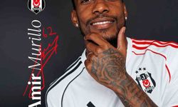 Beşiktaş, Amir Murillo'yu açıkladı