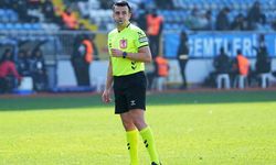 Beşiktaş - Göztepe maçının VAR'ı Ömer Faruk Turtay oldu