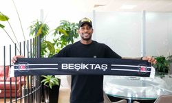 Beşiktaş'ın anlaşmaya vardığı Amir Murillo, İstanbul'a geldi