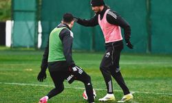 Beşiktaş'ta Kocaelispor maçının hazırlıkları başladı