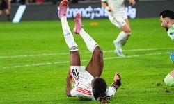 Beşiktaş'tan El Bilal Toure'nin sağlık durumu hakkında açıklama