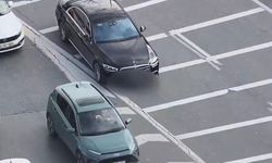 Beykoz'da dron destekli trafik denetimi: 70 araca 238 bin lira ceza