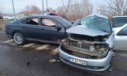 Bingöl'de feci kaza: 1 ölü, 4 yaralı