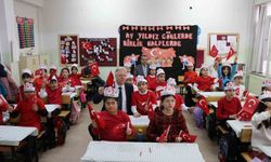 Bingöl'de ikinci dönemin ilk ders zili 'Bayrak Sevgisi' ile çaldı