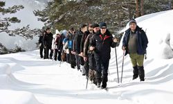 Bir günde dört mevsimi birden yaşadılar