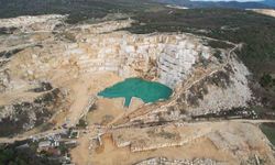 Bir köyü ayaklandıran karar: Kaynak suyu için eylem yaptılar