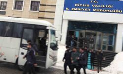 Bitlis merkezli yasa dışı bahis operasyonunda 24 kişi tutuklandı