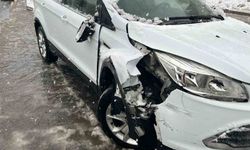 Bitlis'te zincirleme trafik kazası