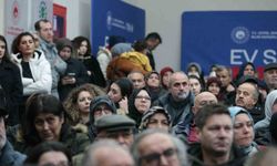 Bolu'da bin 950 sosyal konutun hak sahipleri kurayla belirlendi