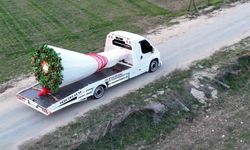 Bolu'da oto kurtarıcıdan görülmemiş evlilik teklifi