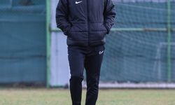 Boluspor'da 13 gün görev yapan Erdal Güneş ile yollar ayrıldı