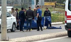 Boşanma aşamasındaki eşini sokak ortasında öldüren zanlının kardeşiyle mesajlaşması ortaya çıktı