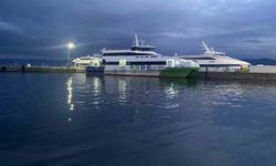 BUDO'nun bazı seferleri olumsuz hava şartları nedeniyle iptal edildi