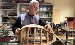 Burhan ustanın kişiye özel udları dünyaya açılıyor