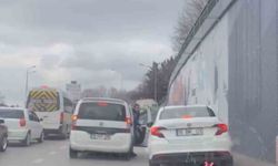 Bursa'da araçtan indi, ehliyeti gitti...Yol verme tartışmasına 180 bin lira ceza