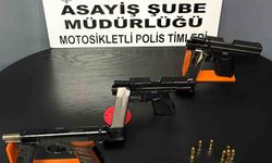 Bursa'da aranan şahıslara operasyon: Suç aletleriyle yakalandılar