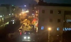 Bursa'da Dörtçelik Çocuk Hastanesi'nde yangın paniği