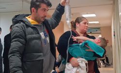 Bursa'da feci olay: 1,5 yaşındaki bebeğin üzerine kaynar su döküldü