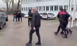 Bursa'da kan donduran cinayet anı kameraya yansımıştı... 280 saat kamera izleyip cinayeti çözdüler