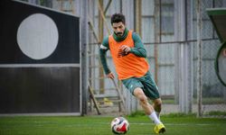 Bursaspor, Isparta 32 spor maçı hazırlıklarını sürdürüyor