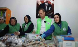 Büyükçekmece Belediyesi'nden öğrencilere beslenme desteği devam ediyor