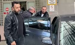 Çakaloğlu çiftinin cinayet şüphelisi sağlık kontrolünden geçirildi