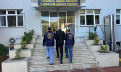 Çanakkale'de çeşitli suçlardan aranan 11 şüpheli tutuklandı