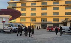 Çanakkale'de hastanede çıkan yangın büyümeden söndürüldü